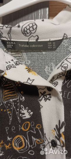 Платье для девочки zara