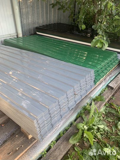 Профлист пэт Экопласт