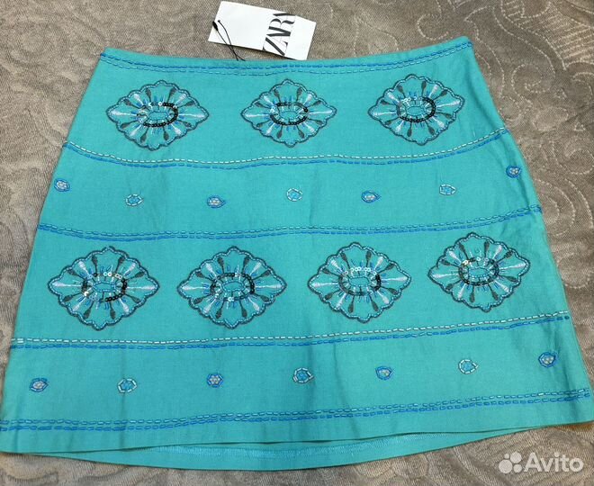 Юбка zara