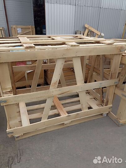 Ящик деревянный большой