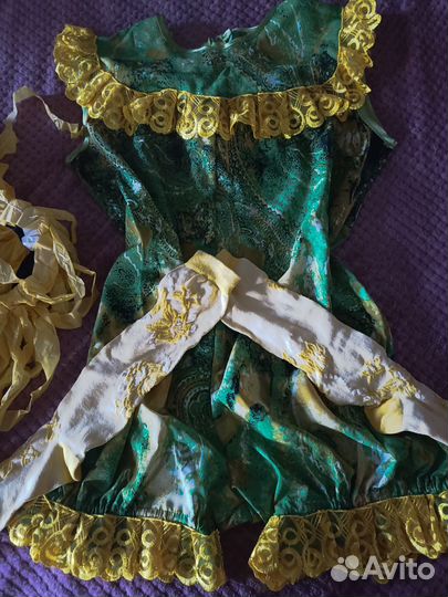 Карнавальный костюм для девочки