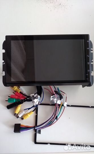 Автомагнитола 2din android