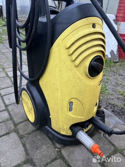 Мойка высокого давления Karcher Hd 6/15c