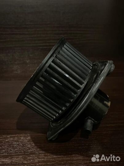 Вентилятор отопителя