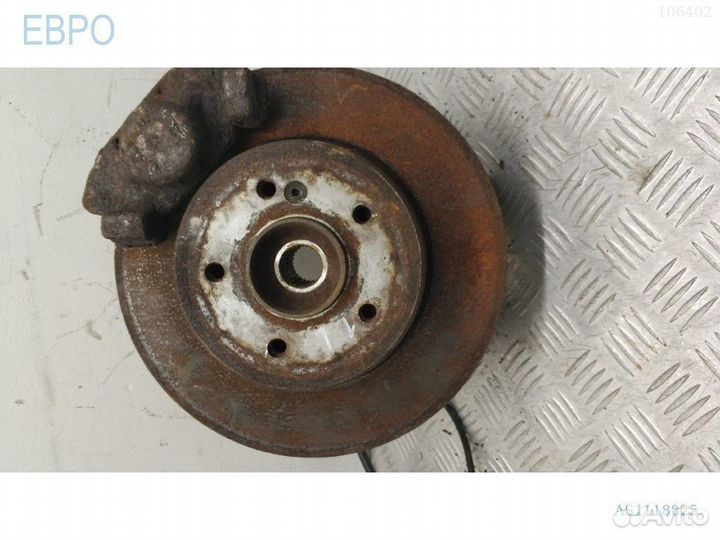 Диск тормозной задний mercedes W210 s1118825