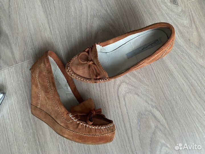 Обувь разная 39-40