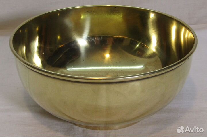 Полоскательница к самовару капельник 1920-е №10423