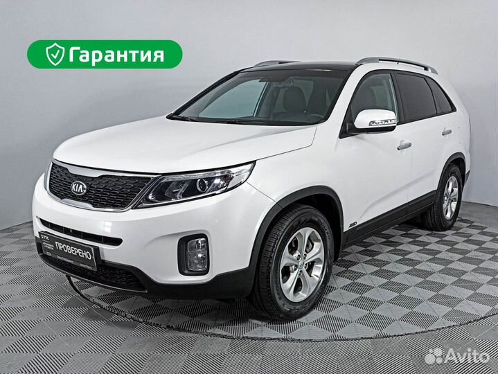 Kia Sorento, 2019