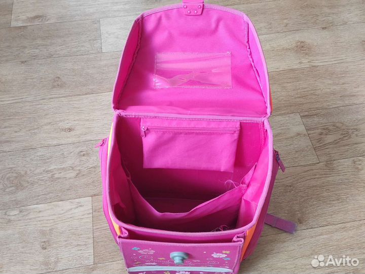 Школьный портфель