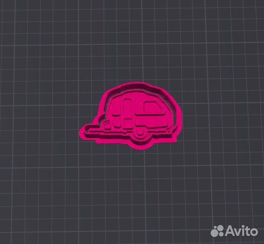 Форма для печенья, пряников 