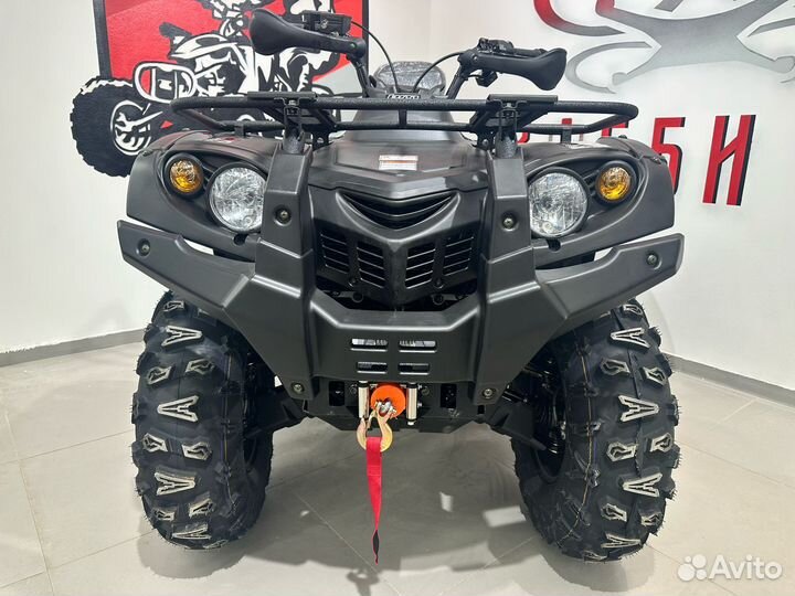 Квадроцикл baltmotors BM500 EFI