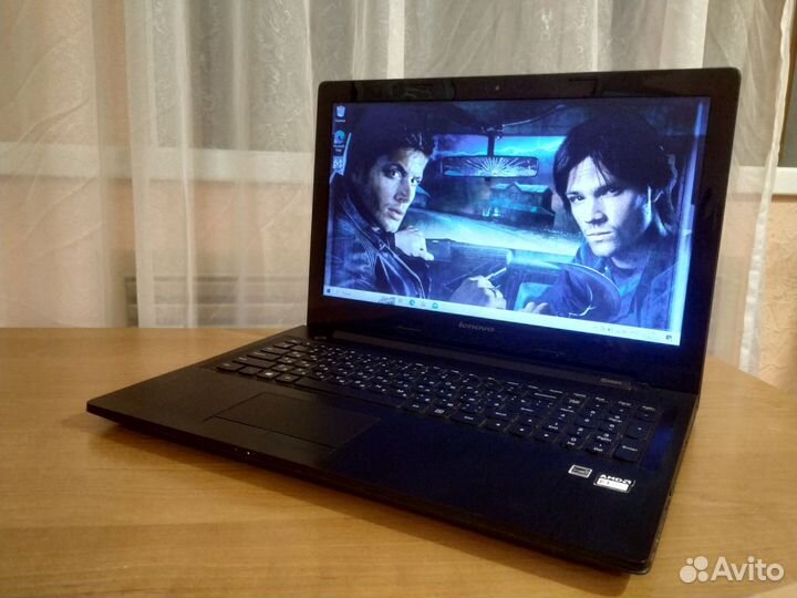 Отличный офисный ноутбук Lenovo