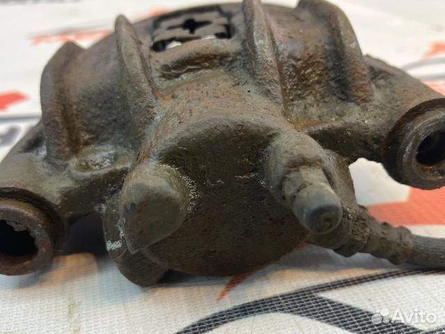 Суппорт тормозной задний левый Fiat Ducato фургон