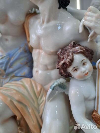 Статуэтка. Фолькштедт