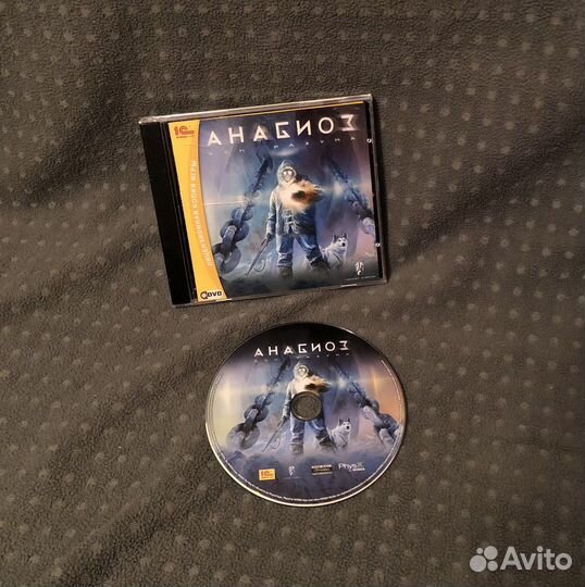 Игры для pc на dvd