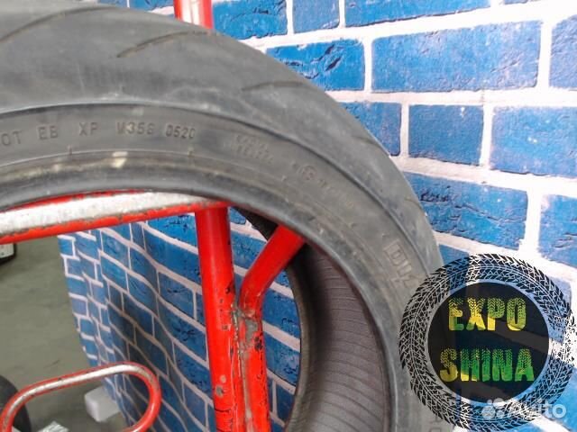 Мотошина Pirelli Diablo Rosso 3 190 55 R17