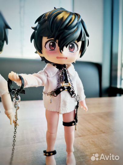 Портупеи, ошейники, на ob11, барби, монстер хай