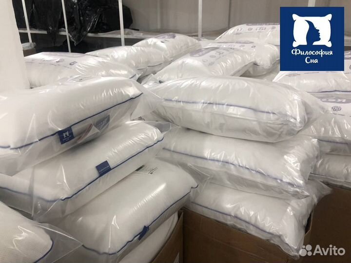 Подушки оптом от производителя