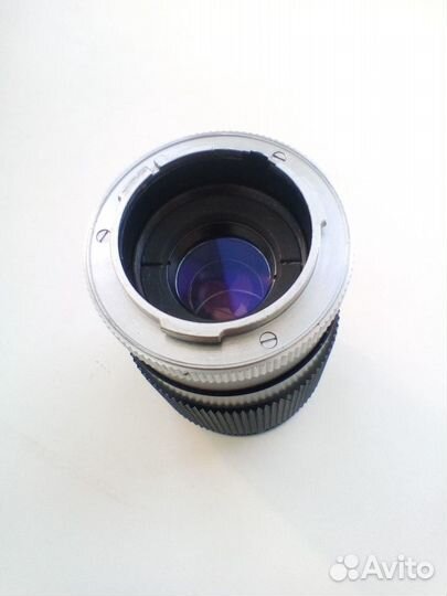 Объектив фотографический 