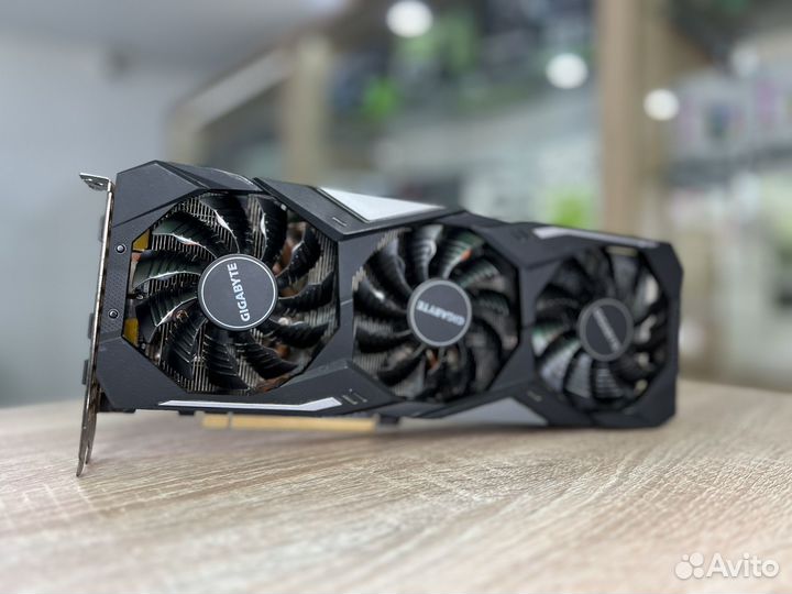 Видеокарта Gigabyte GeForce RTX 2070 Super