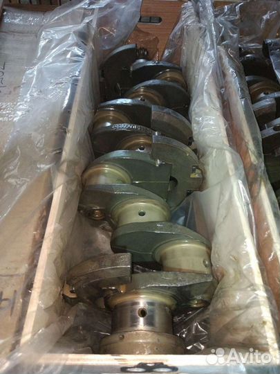 Коленвал мтз Д240