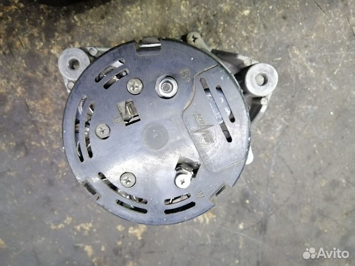 Генератор Волга, газель,УАЗ змз 405, змз 406