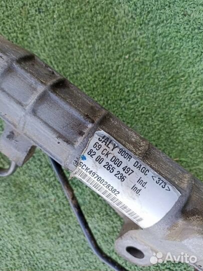 Рулевая рейка Renault Logan седан 1.6 2006