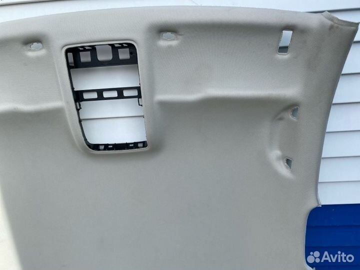 Обшивка потолка Skoda Octavia A7 CWV 2017