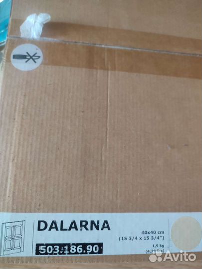 Фасад икеа dalarna