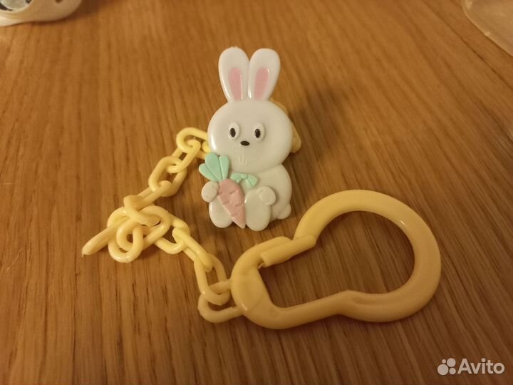 Пустышка twistshake