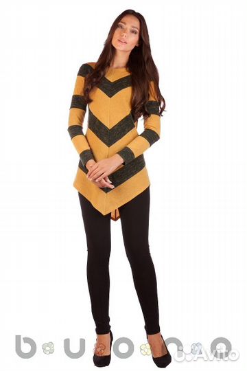 Новая блузка-туника 46 размер