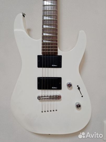 Электро гитара Jackson NHJ