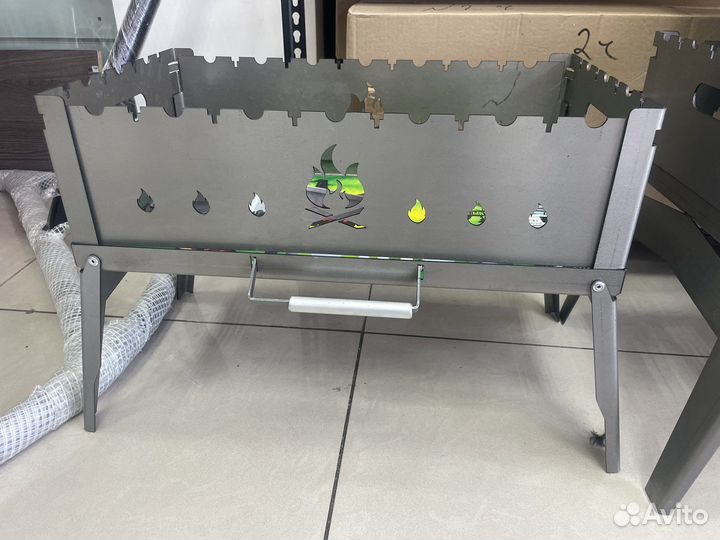 Мангал дипломат