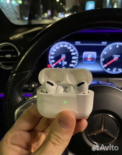 Airpods Pro Top Premium с лучшим объемным звуком