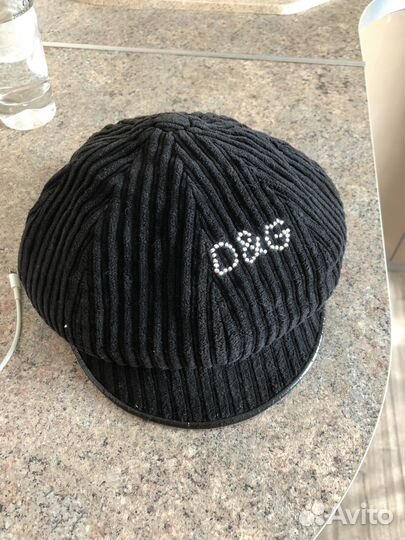 Кепка зимняя женская