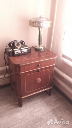 Директорский антикварный телефон кд 6