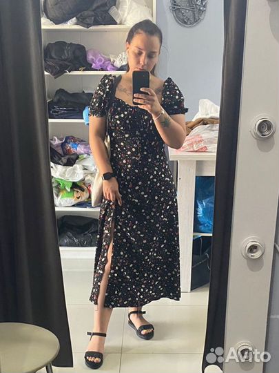 Платья женские