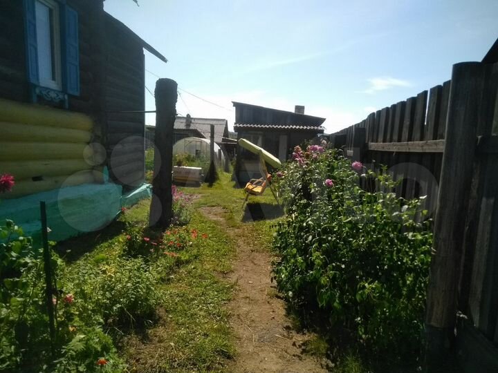 Дом 50 м² на участке 8 сот.