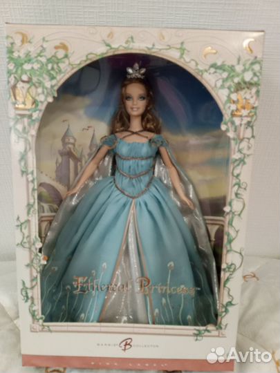 Барби Barbie Ethereal Princess 2006