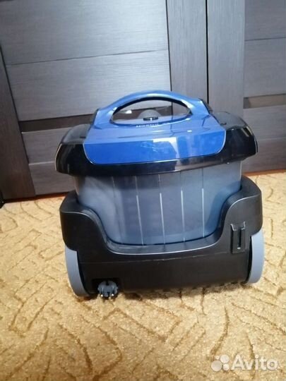 Моющий пылесос bosch