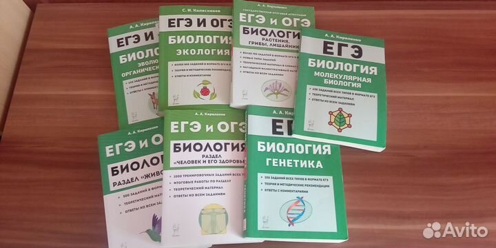 Подготовка к ЕГЭ и ОГЭ