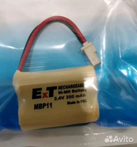 Аккумулятор ET MBP11 PK1 для радионяни