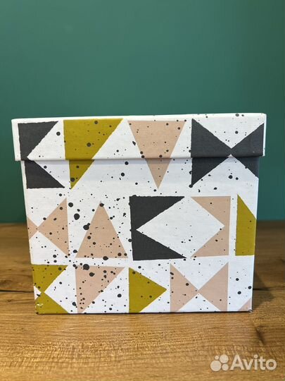 Коробки для хранения IKEA