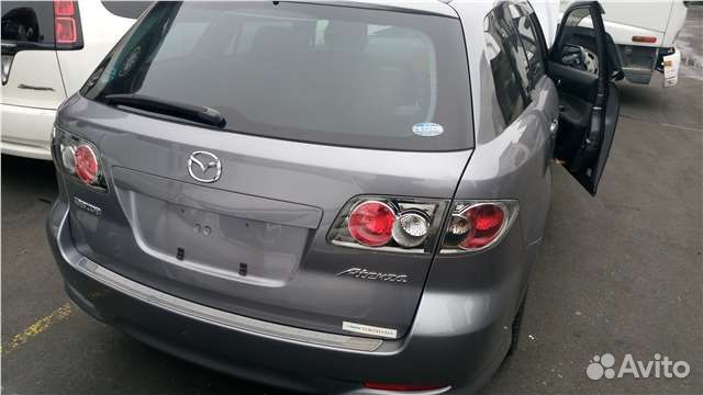 Разбор на запчасти Mazda 6 (GG) 2002-2008