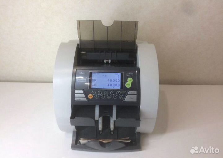 Сортировщик-детектор банкнот SBM-2000