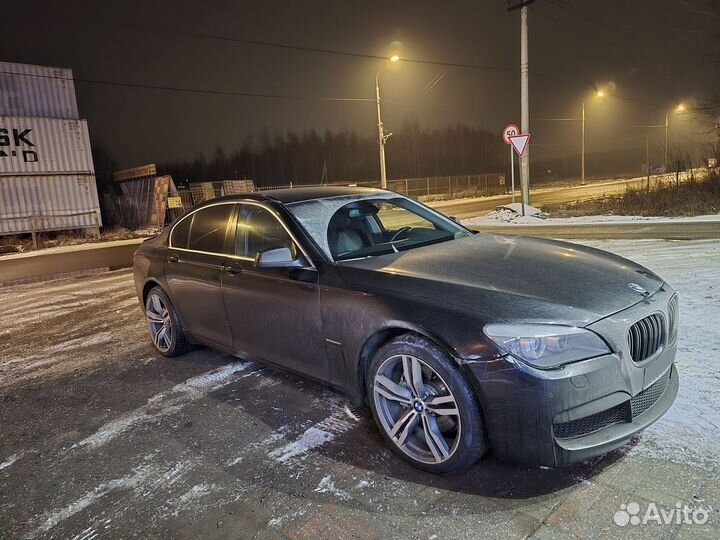 BMW 7 серия 3.0 AT, 2009, 37 400 км