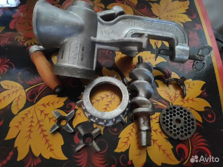 Товары для кухни из СССР