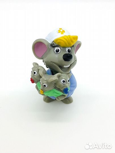 «Mouse Doctors», Мышка-акушерка