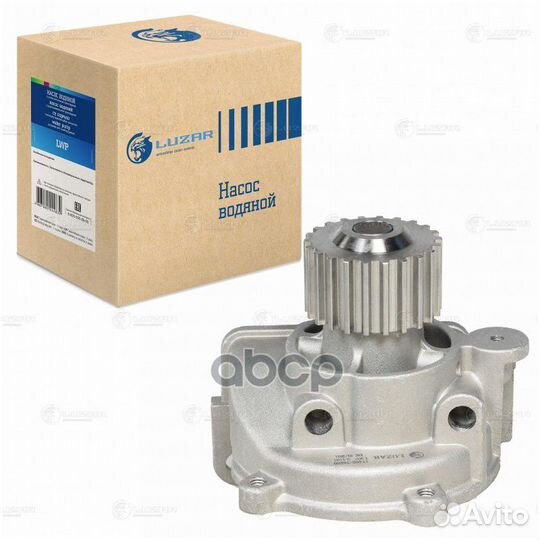 Насос водяной suzuki/mazda grand vitara/626 87