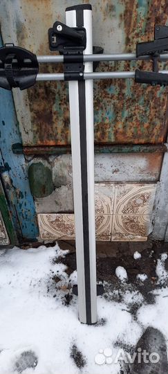 Багажник на крышу Mercedes w207 w204 Taurus